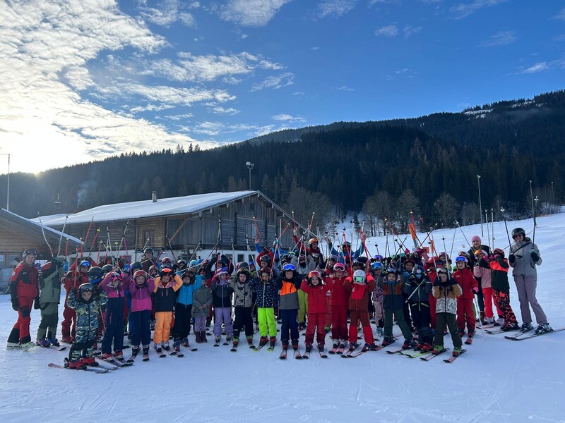 skitag alle